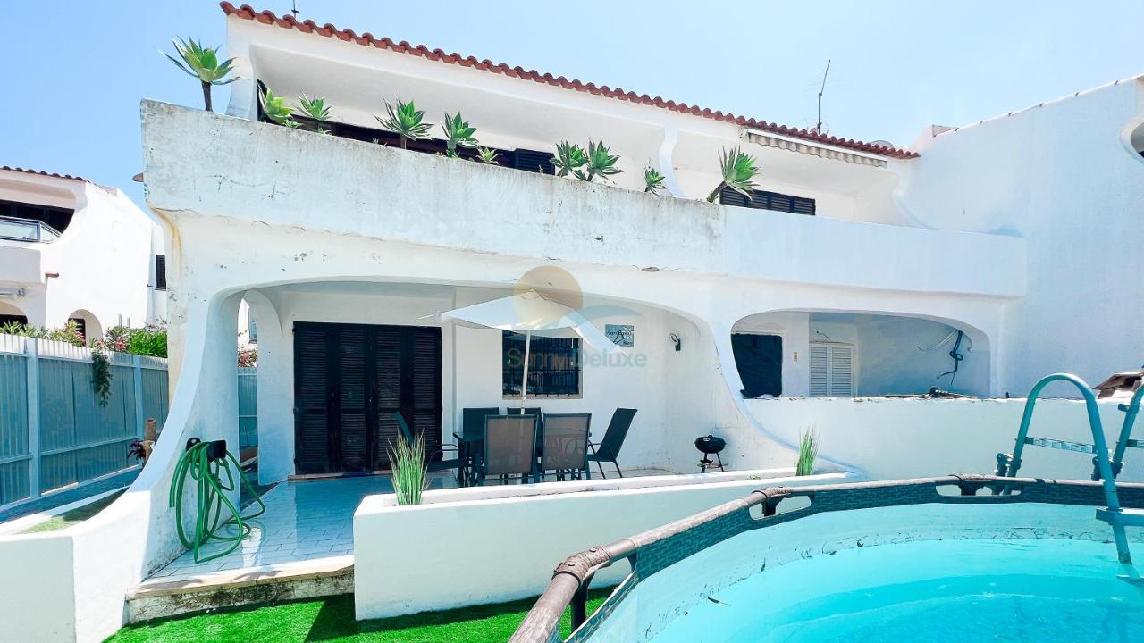 Casa Da Praia By Sunny Deluxe Albufeira Exterior foto